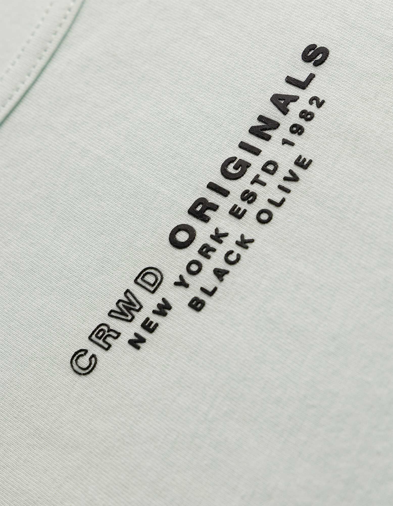 T&iacute;lko - Bez ruk&aacute;vů - Světle modr&aacute;