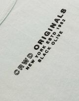 T&iacute;lko - Bez ruk&aacute;vů - Světle modr&aacute;