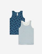 Unterhemd - 2er-Pack