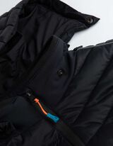 Dygsniuota striukė - Atstumia vandenį - melynas