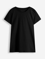 T-shirt - Basique - noir