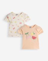 T-shirt - Pakiet 2 szt.