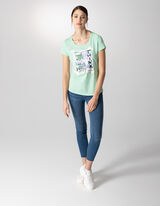 Mar&scaron;kinėliai - Užra&scaron;as - sviesiai zalias