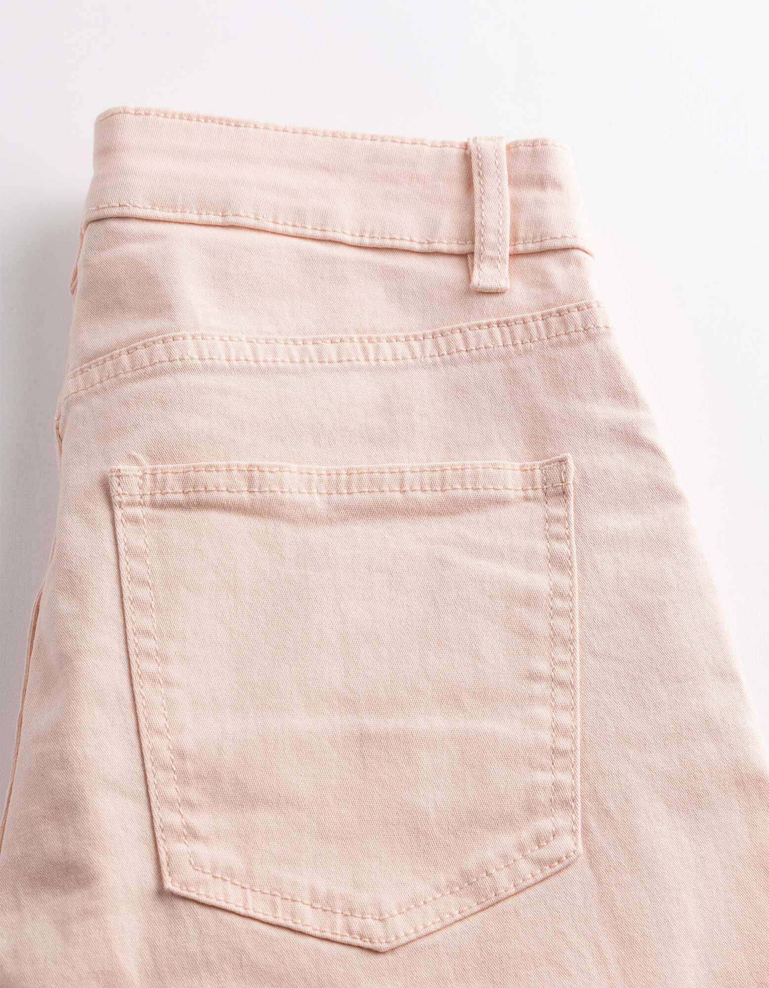 Short - Serg&eacute; - ros&eacute; tendre 