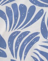 T-shirt - Print all-over - wit