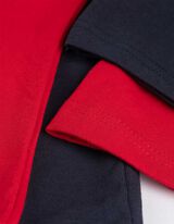 Longsleeve - set van 2