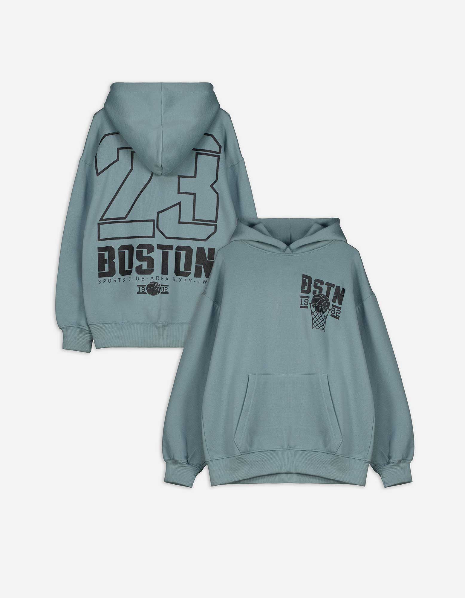 Hoodie takko top