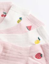 Ponožky - 5 ks v balen&iacute;