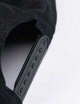 Basecap - Wandleuchte - schwarz