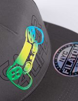 Nokam&uuml;ts - tr&uuml;kis - tumehall