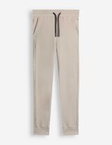Sweater en broek set - Wafelstructuur - Beige
