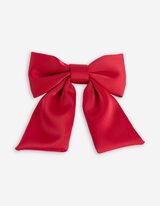 Haarsieraden - rood
