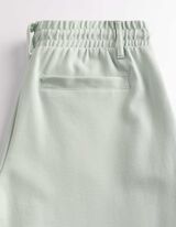 Pantalon - Coupe Regular Fit - menthe