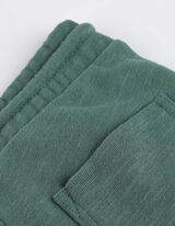 Bėgiojimo kelnės - Laisvalaikio stiliaus - zalias