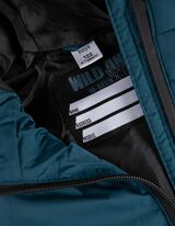 Steppelt mellény - Fényvisszaverő - sotetkek