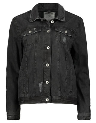 Damen Jeansjacke