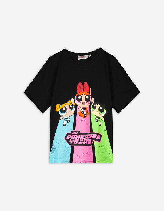T-Shirt - The Powerpuff Girls