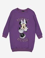 Mädchen Longpullover - Oversized Fit