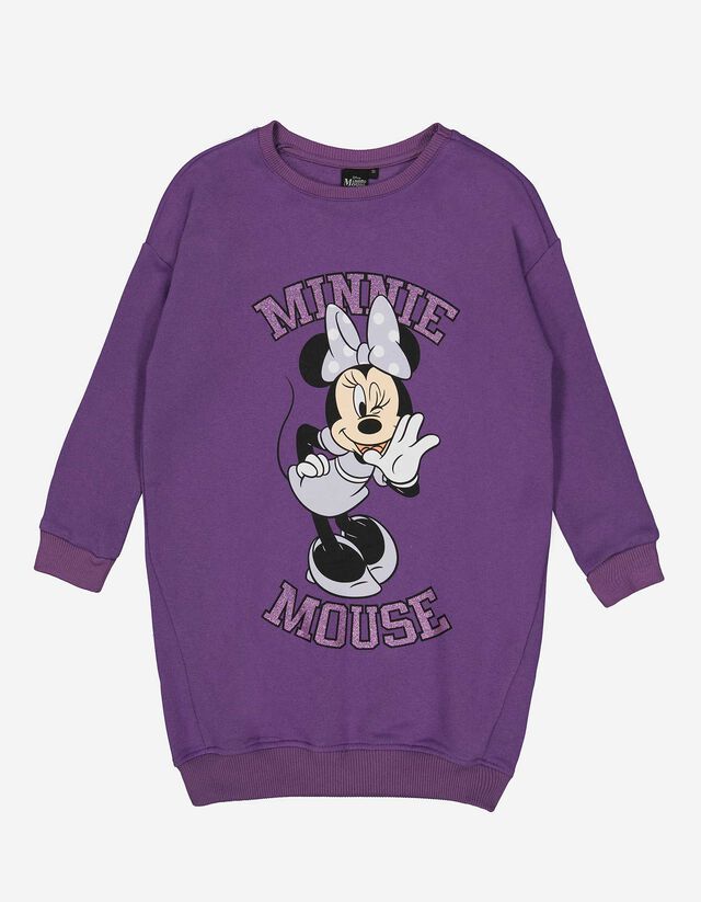 Mädchen Longpullover - Oversized Fit
