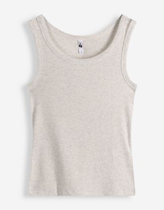 Top - Žebrov&aacute; struktura - svetle &scaron;ed&aacute;