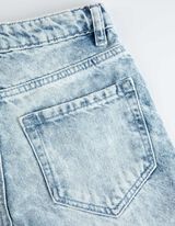 Jeans - Straight Fit