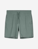 Short - Regular fit - donkergroen