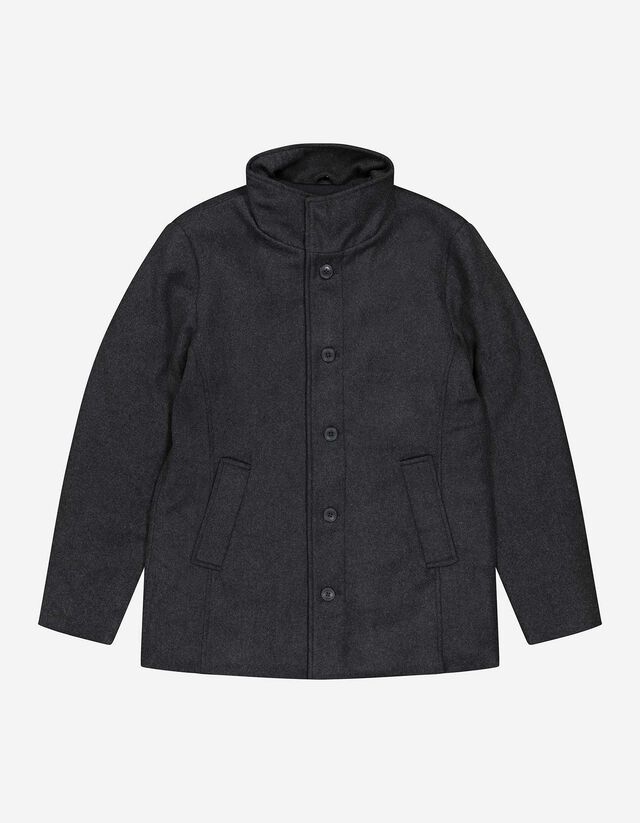 Herren Jacke - Umlegekragen