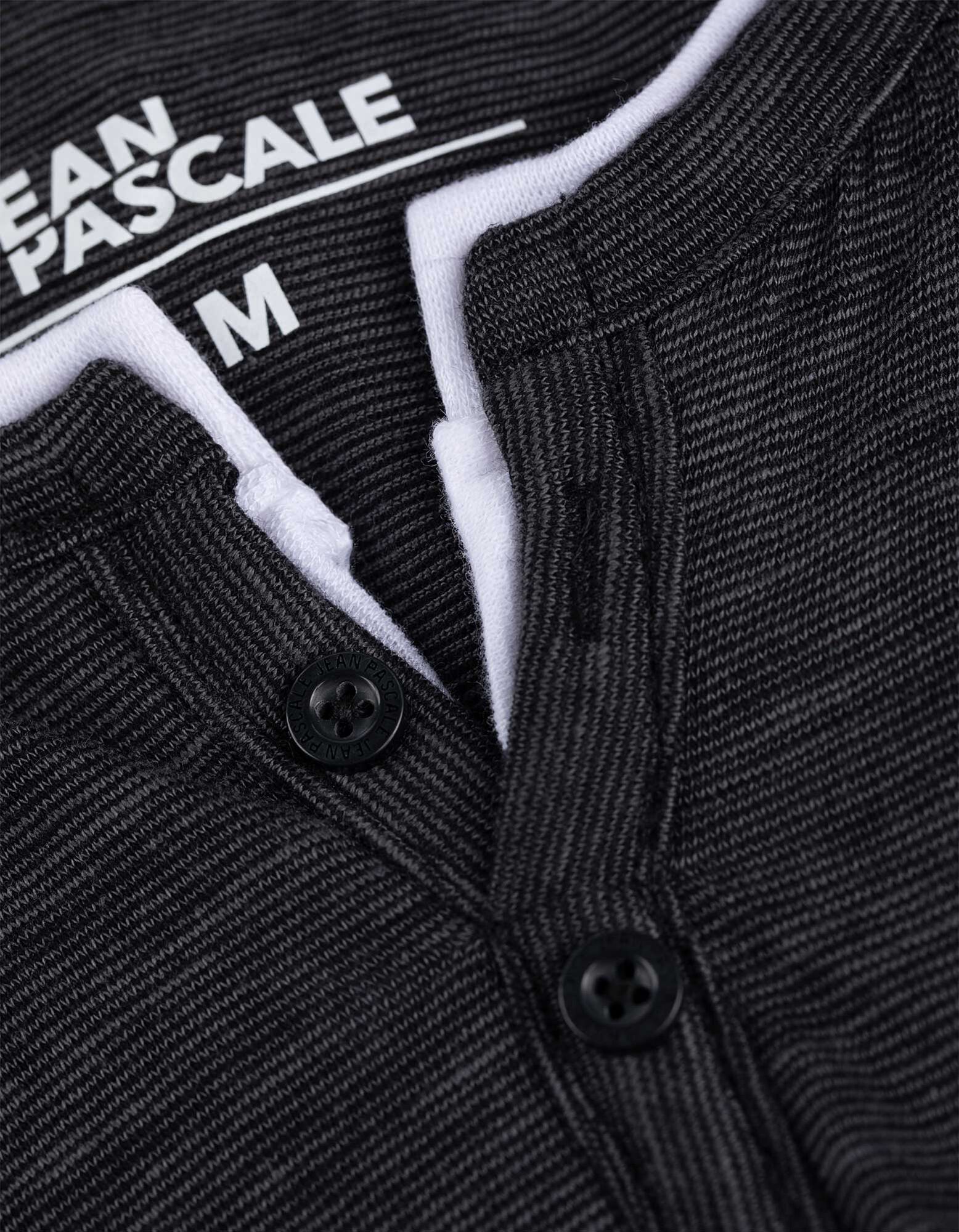 T-Shirt - Regular Fit - dunkelgrau