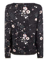 Damen Shirt mit floralem Muster&nbsp;