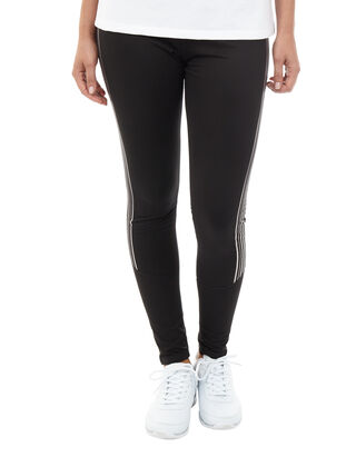 Damen Thermo-Leggings mit Kontraststreifen