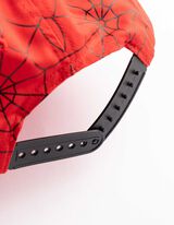 czapka bejsbol&oacute;wka - Spiderman - czerwony
