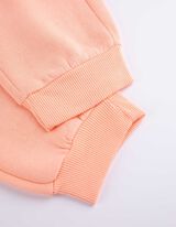 Joggingbroek - Normale lengte - oranje