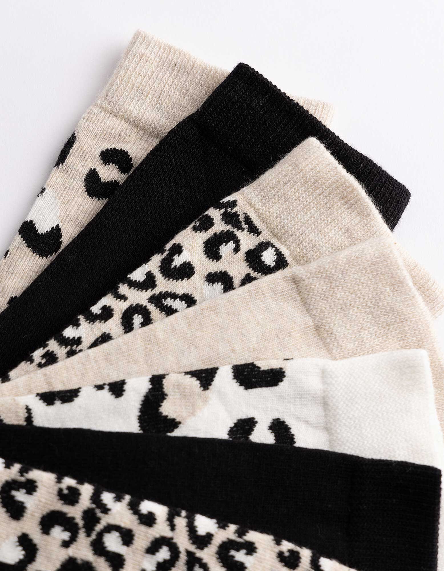 Socken - 7er-Pack
