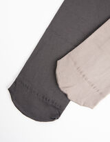 Strumpfhose - 2er-Pack