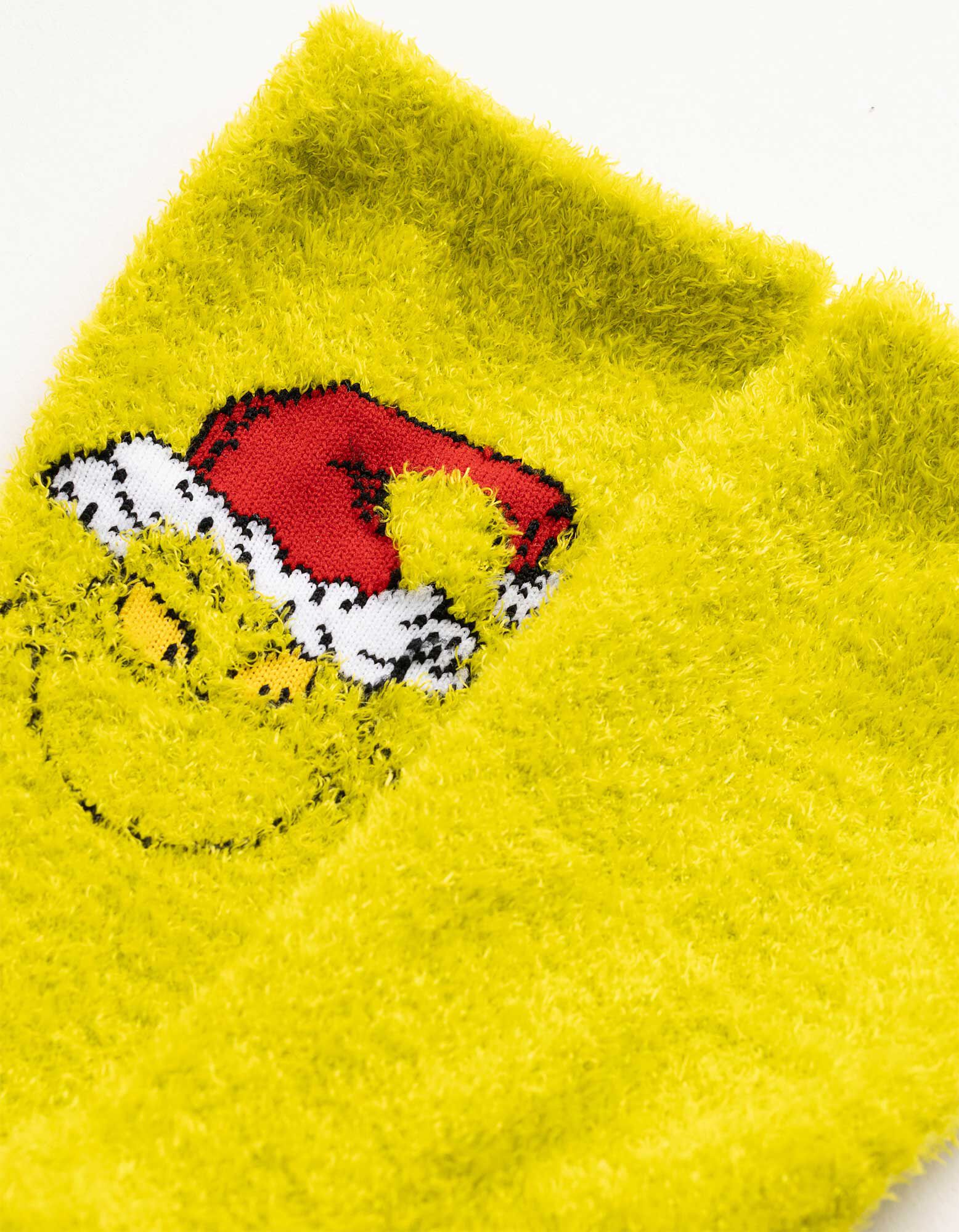 Chaussettes douillettes - The Grinch