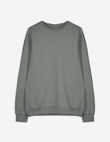 Sportska majica - Okrugli izrez - tamno zelena