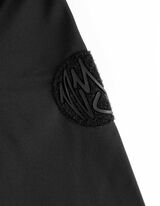 Jachetă outdoor - Softshell - Negru