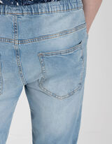 Pantalon de jogging - Ceinture &eacute;lastique