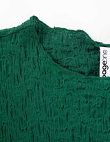 Kleid - figurbetont - dunkelgrün