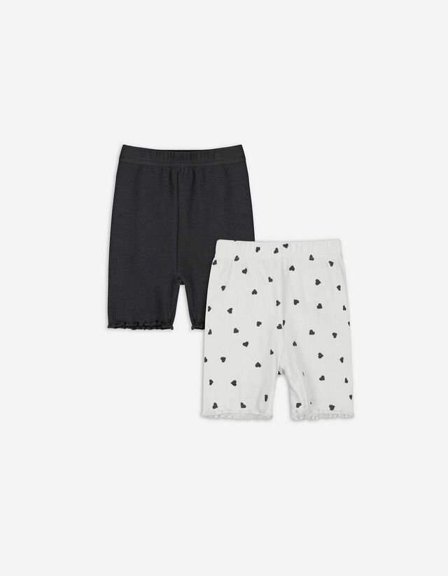 Radlerhose - Allover-Print