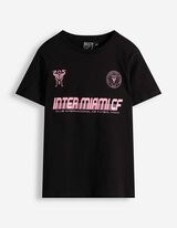 Tričko - Inter Miami - Čern&aacute;