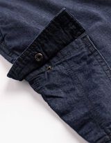 Hose - Elastischer Bund - dunkelblau