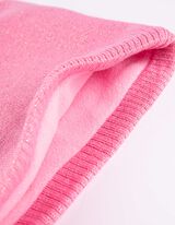 Loop-Schaal - Stickereien - pink