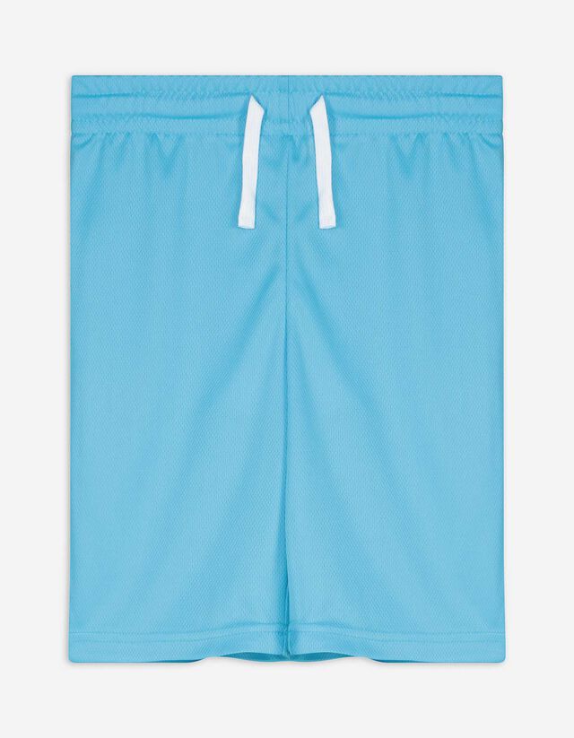 Shorts - Mesh - türkis