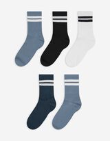 Chaussettes de tennis - Lot de 5