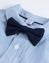 Camicia - Papillon - bianco