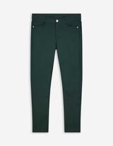 Jeggings - dunkelgrün