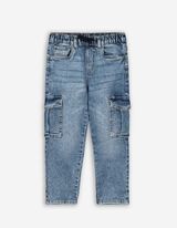 Jeans - Loose Fit