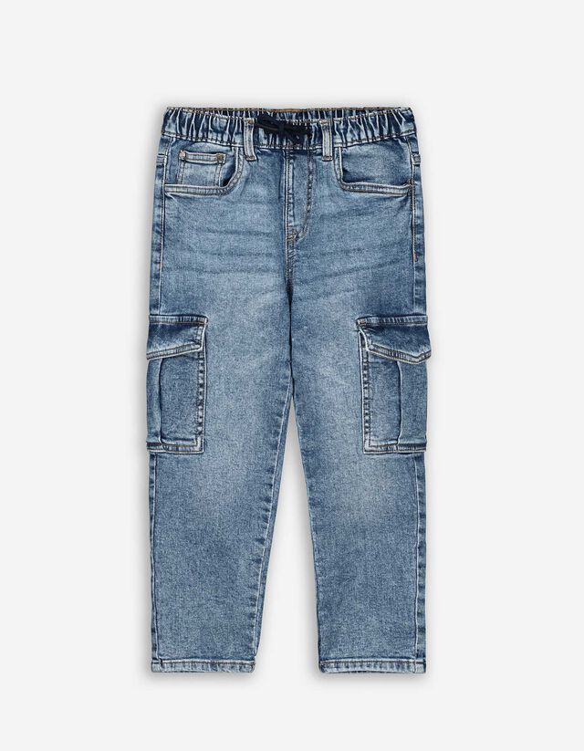Jeans - Loose Fit