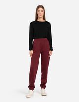 Mar&scaron;kinėliai ilgomis rankovėmis - Viskozės dalis - juodas